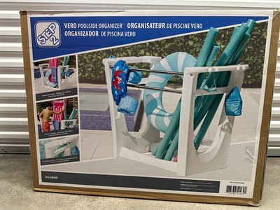 step2 vero poolside organizer