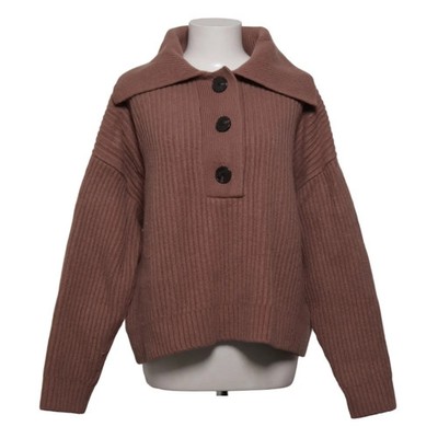 H&M Premium Quality, Strickpullover, Größe: M, Pink, Kaschmir/Wolle #CkX