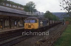 Hebden Bridge Class 56 56116 MGR 15.5.86 Fuji 35mm Slide RN575