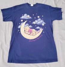 Vintage Walt Disney World Sleep Shirt Piglet ...