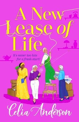 Celia Anderson A New Lease of Life (Gebundene Ausgabe)