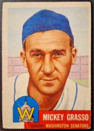 1953 TOPPS BASEBALL #1 - 150 YOU PICK Get Best Prices SAVE$$ - Bild 403 von 417