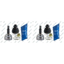 2X GSP JOINT DE TRANSMISSION SATZ CÔTÉ ROUE Compatible Avec TOYOTA YARIS