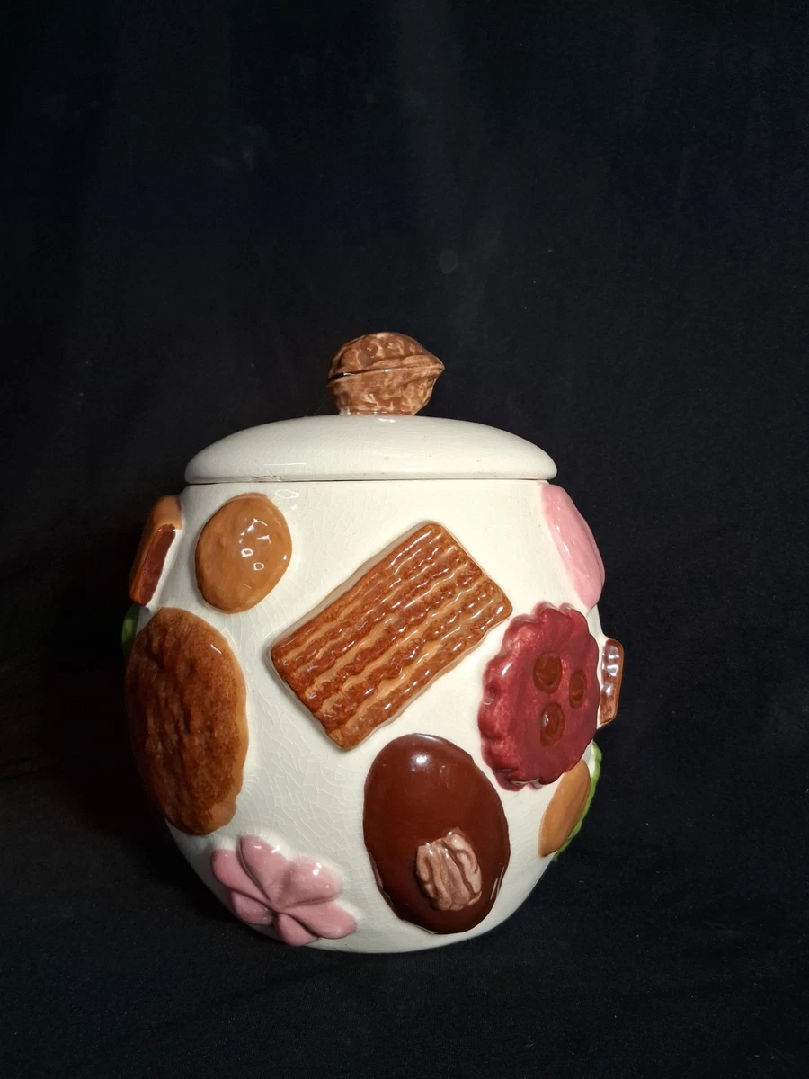 25+ Japan Biscuit Jar In Vintage Collectible Cookie Jars Pre-1970