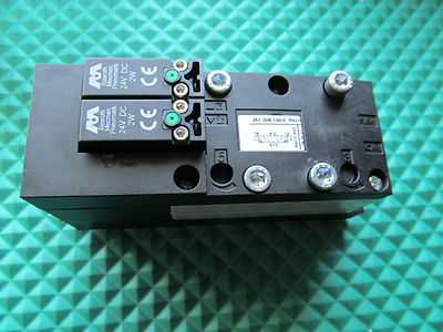 (Brand New In Factory Bag) Rexroth Bosch Valve 261-208-130-0  2612081300