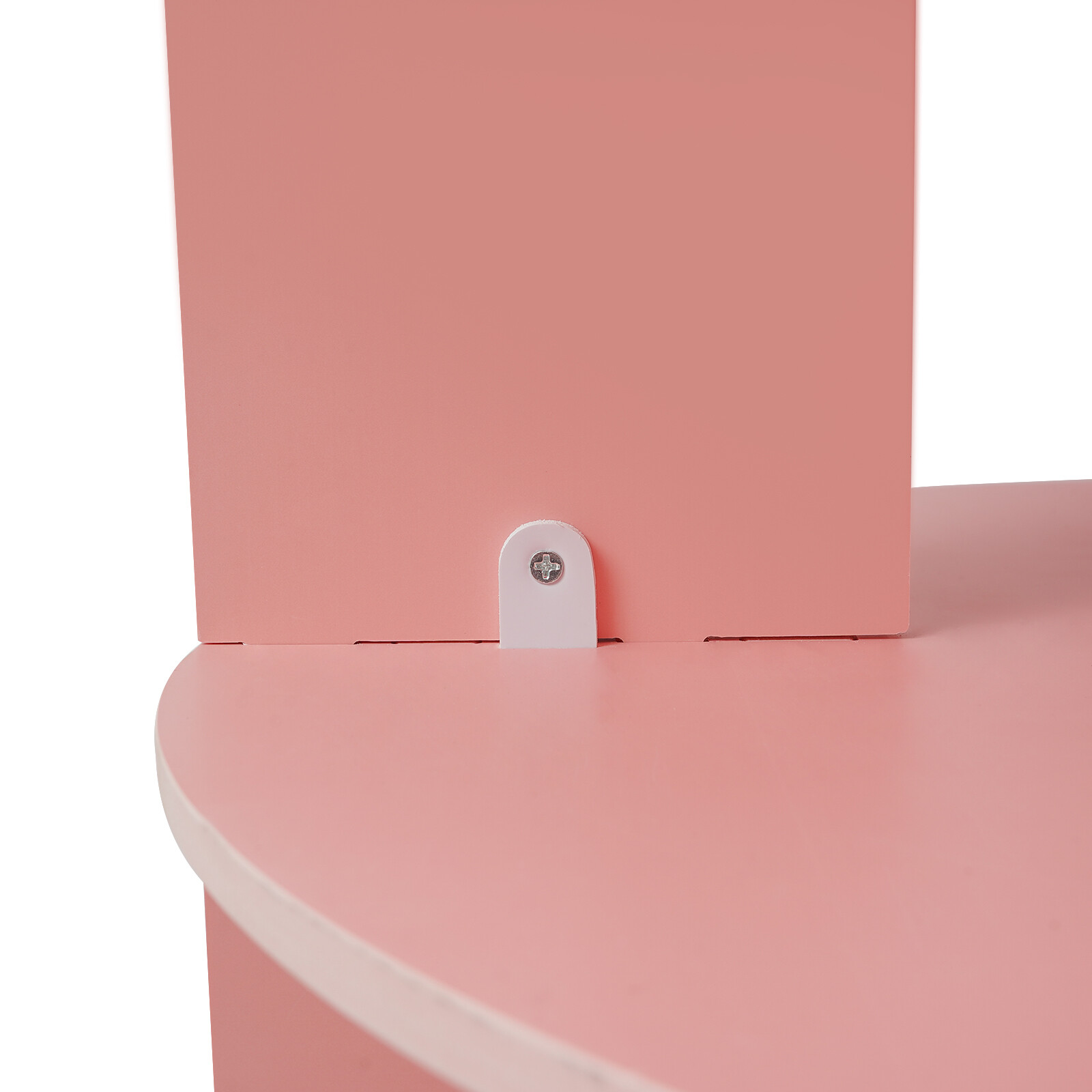 7 Tier Rotating Shoe Rack Center Hollow 360° Revolving Storage Tower Holds 28