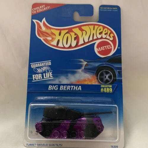 Tanques diecast y vehículos militares Hot Wheels Racing