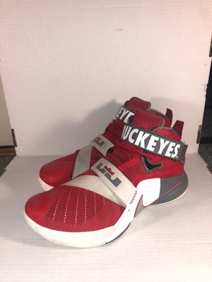 ohio state lebron soldier 9
