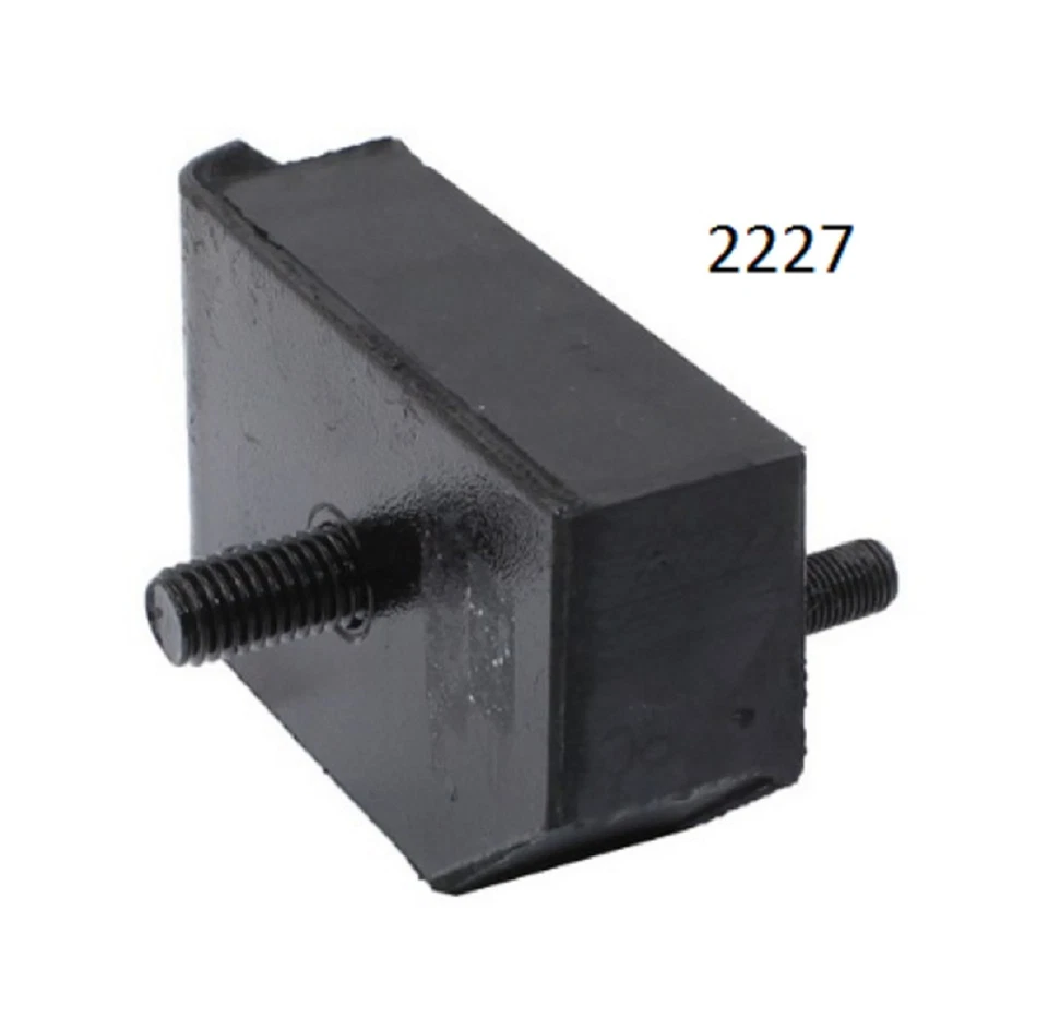 2 PIEZAS MONTAJE MOTOR DELANTERO L & R para PLYMOUTH VALIANT 1964-1965 4,5 L Foto 2 de 3