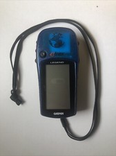 Garmin eTrex Legend Handheld GPS Location Device Hiking Camping Waterproof
