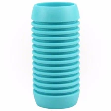 Baracuda Zodiac Pool Cleaner 4" Blue Hose Connector Replacement for Part W33160