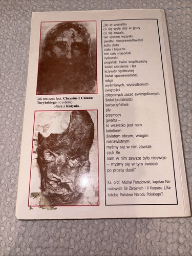 Henryk Pajak Piaty Rozbior Polski 1990-2000 Polish Edition - Foto 2 di 2