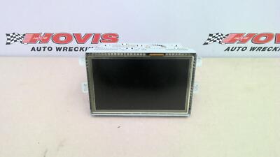 2015 Land Rover Evoque Radio Display Screen ID# FJ32-10E889-AE
