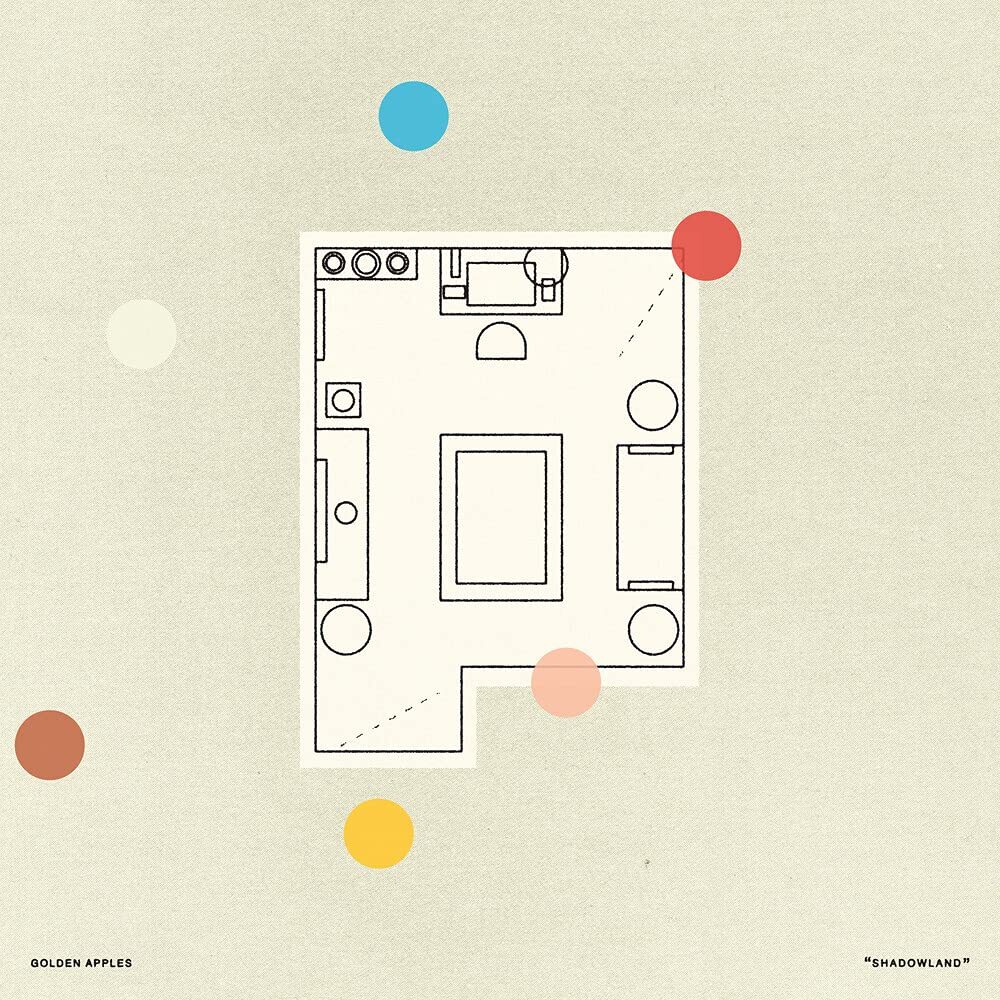 GOLDEN APPLES Shadowland I (Vinyl LP)