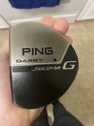 Ping Sigma G Darby mallet putter 35” Straight Arc