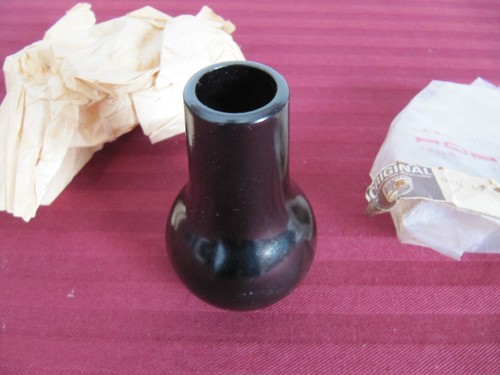 NOS Early Porsche 911 912 Shift Knob 4 Speed - Picture 4 of 6