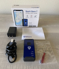 Brickhouse Security Spark Nano 7, 4G Micro GPS Tracker