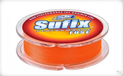 Ligne tressée Sufix Performance Fuse, bleu, 15 lb | Canadian Tire