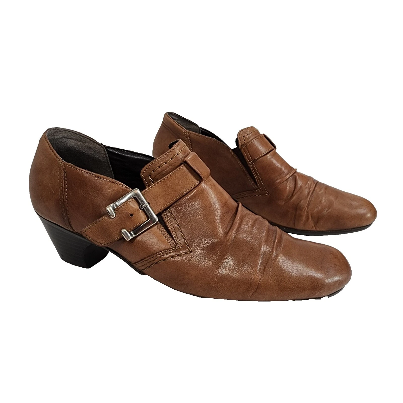 Tacones lisos Rieker para mujer