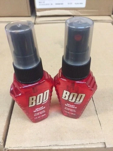 (2 PACK) BOD MAN BODY SPRAY & BODY FANTASIES -SELECT FRAGRANCE- BUY MORE & SAVE!