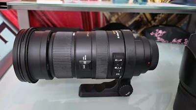 Objectif Sigma 50-500mm F4.5-6.3 APO DG OS HSM pour sony - Photo 1/3