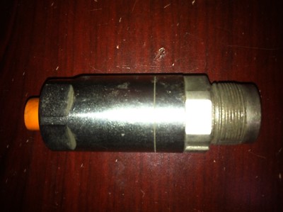 BOSCH REXROTH INDRAMAT INS0682 CABLE M CONNECTOR FOR MHD 25, 41, 71, & 90 MOTORS