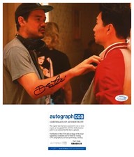 Destin Daniel Cretton ‘Shang-Chi’ Director signed autograph 8x10 photo ACOA