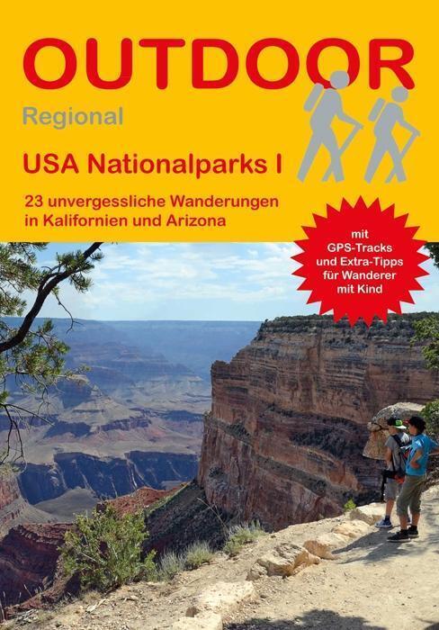 Thumbnail - Usa Nationalparks I | Buch | 9783866865464