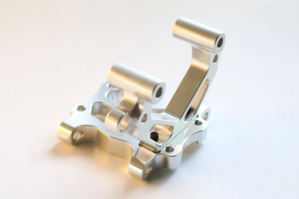 Cabezal a granel delantero de aleación CNC astilla para HPI BAJA 5B 5T 5SC SS 2.0 KING MOTOR ROVAN Foto 2 de 4