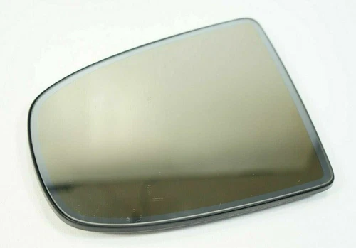 2011-2013 bmw x5 e70 left driver mirror glass mirror heated auto dim dimming