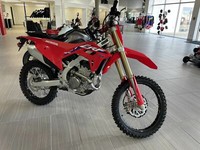 2022 Honda Honda CRF250R Honda 250 R