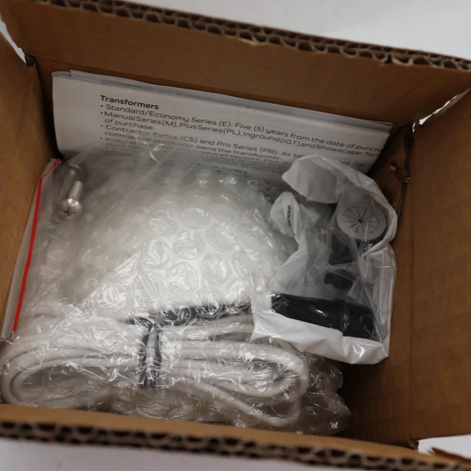 Luz LED de cubierta Kichler Media Luna blanca texturizada 15764 WHT27R Foto 3 de 4