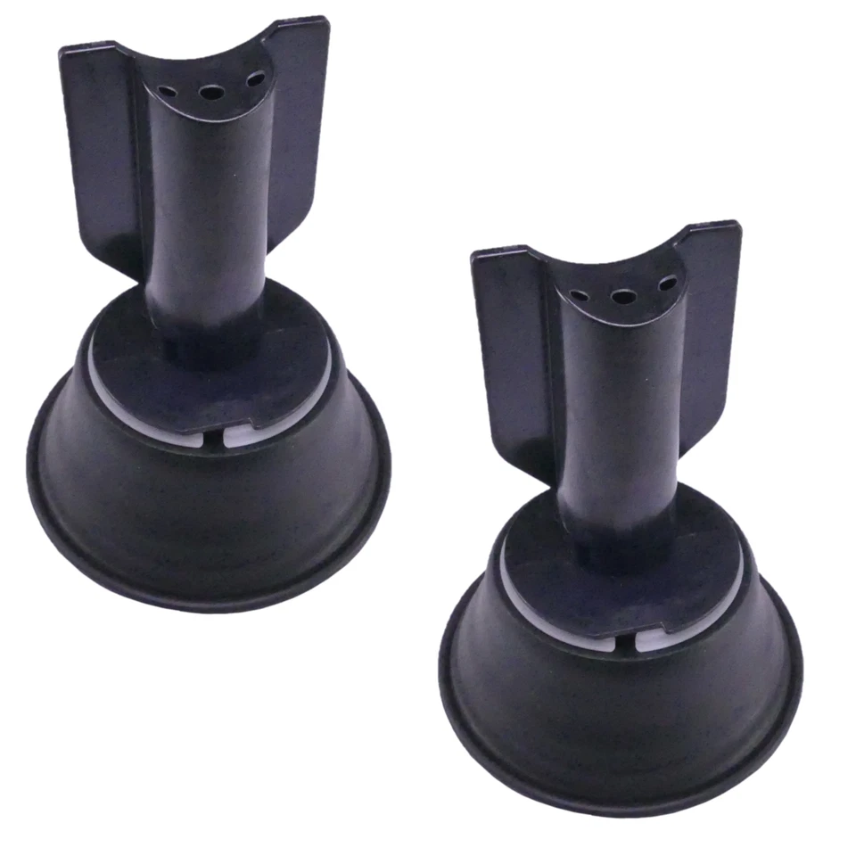 2X Membrane De Carburateur Gasschieber Pour Yamaha TRX 850 TRX850 4UN 1996-1999 - Photo 1/1