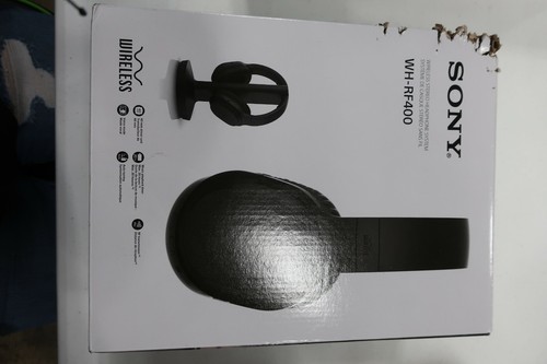 SONY Wireless Headphones for TV 
