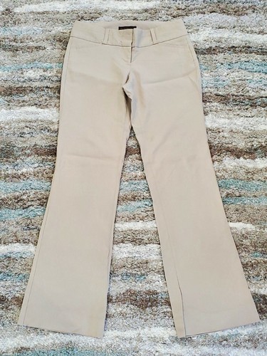 Exact Stretch Khaki Boot Cut 