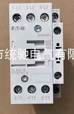 1pcs EATON Contactor DILM32-10 (AC24V50/60Hz) XTCE032C10B