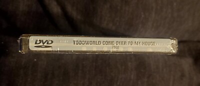 RYAN HIRAKIDA - Todd World: Come Over To My House - 2005 DVD