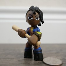 Funko Mystery Mini Vinyl Figure - Fallout S2 - VAULT DWELLER (Female w/ Bat)