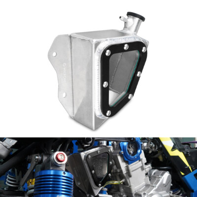 NICECNC Rückgewinnungsbe Hälter mit Deckel Für Yamaha Raptor 700 700R 2013-2026