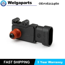 1PC Manifold Air Pressure Sensor For CHEVROLET GMC CANYON ISUZU AXIOM 16212460