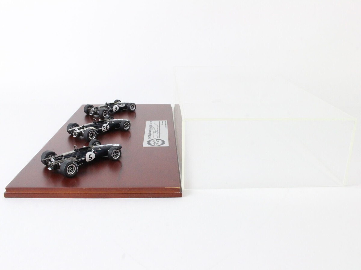 Truescale トゥルースケール　1967 Eagle V12 Set Truescale Miniatures 1/43 1967 Eagle Gurney Weslake V12