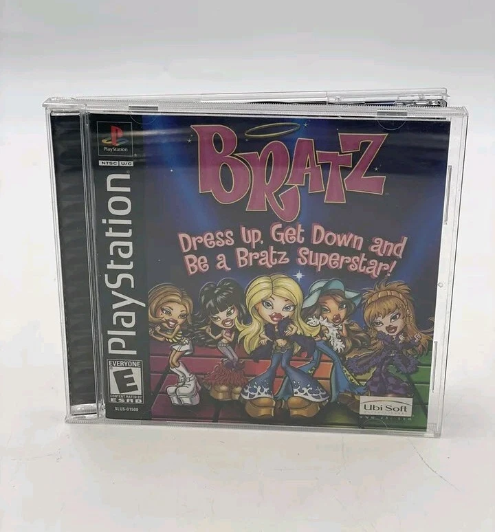 Bratz ps1 deals