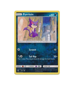 Pokemon Card Purrloin | eBay Pokemon Card Purrloin | eBay
