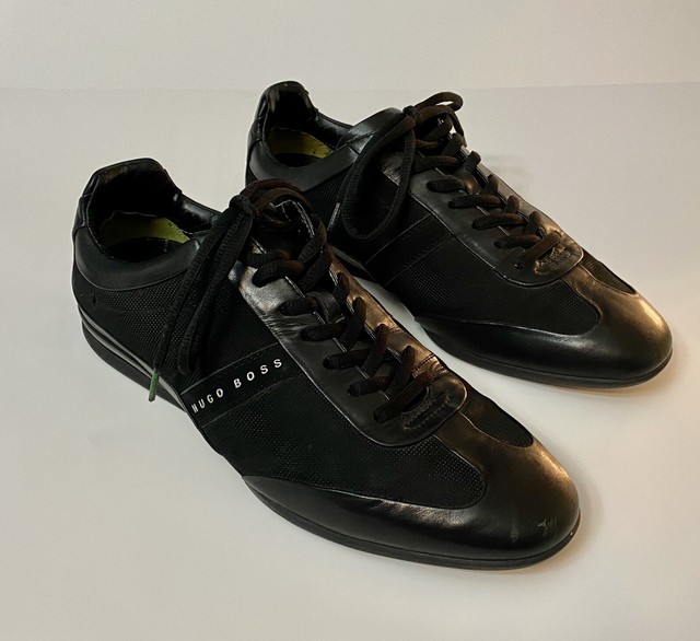 hugo boss mens shoes sale