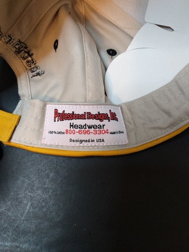 Gorra Fastline sombrero para equipos agrícolas publicidad - Imagen 9 de 9