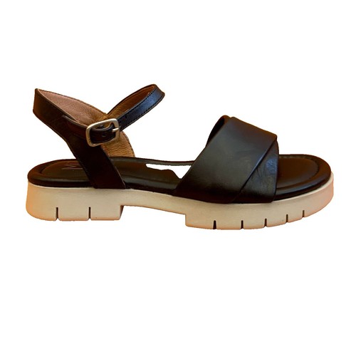 Miz Mooz Leather Lace-Up Sneakers Tristin Lemon | eBay display picture 3