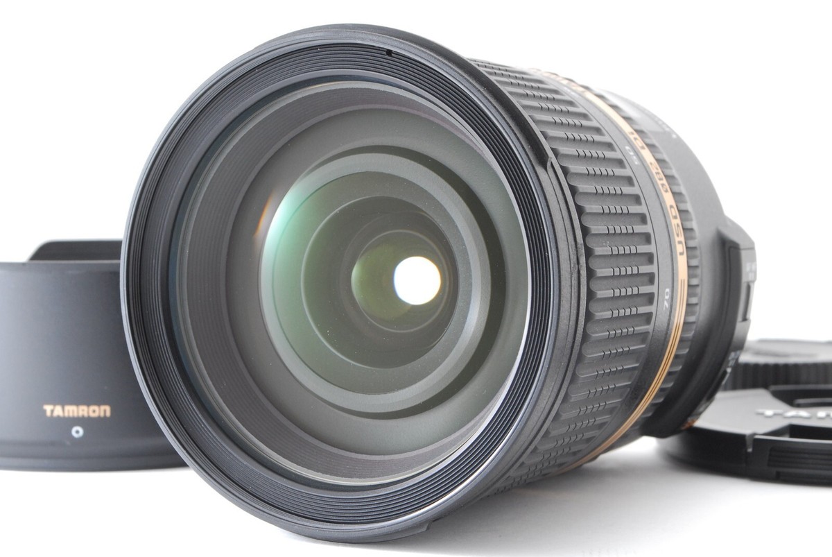 EX+++】 Tamron SP 24-70mm f/2.8 Di VC USD for Canon EF Lens EX+++】 Tamron SP 24-70mm f/2.8 Di VC USD for Canon EF Lens