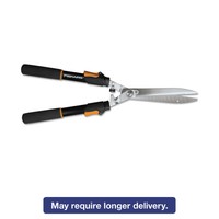 Fiskars Telescoping Power-lever Hedge Shears Cushioned Grip 91696935j on sale Fiskars Telescoping Power-lever Hedge Shears Cushioned Grip 91696935j on sale