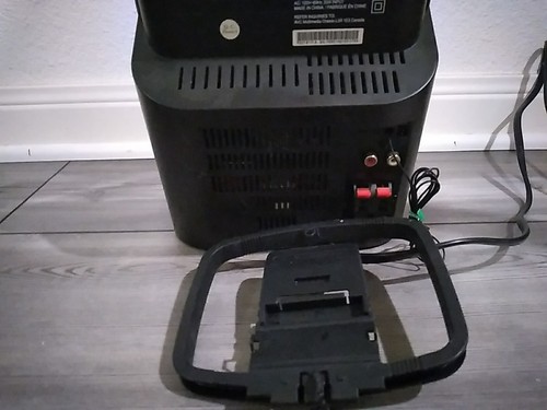 RCA RS2181iF Audio System with iPod Dock & Speakers * Tested* - Picture 11 of 11