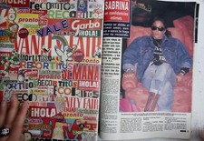 إلكترونيات وإكسسوارات — CLIPPINGS 2332 SABRINA SALERNO